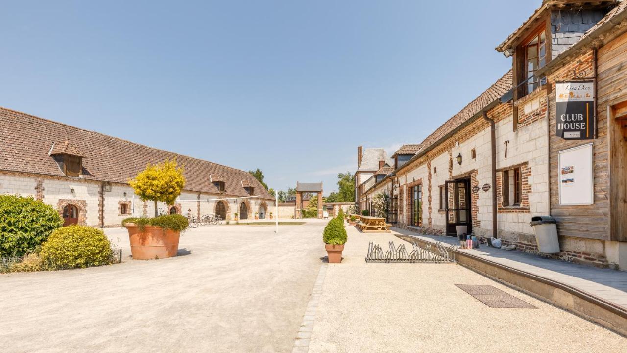 Lieu Dieu, Domaine De Campagne Beauchamps  Exterior photo